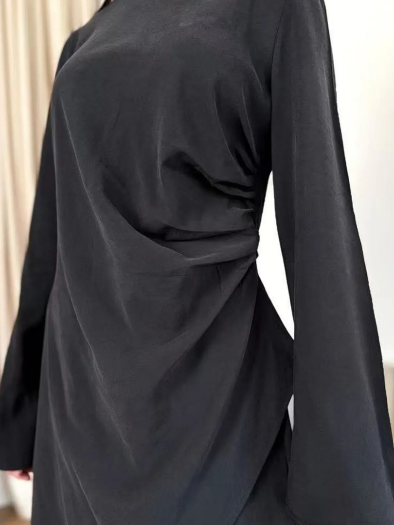 Asymmetric Top and Pant Set