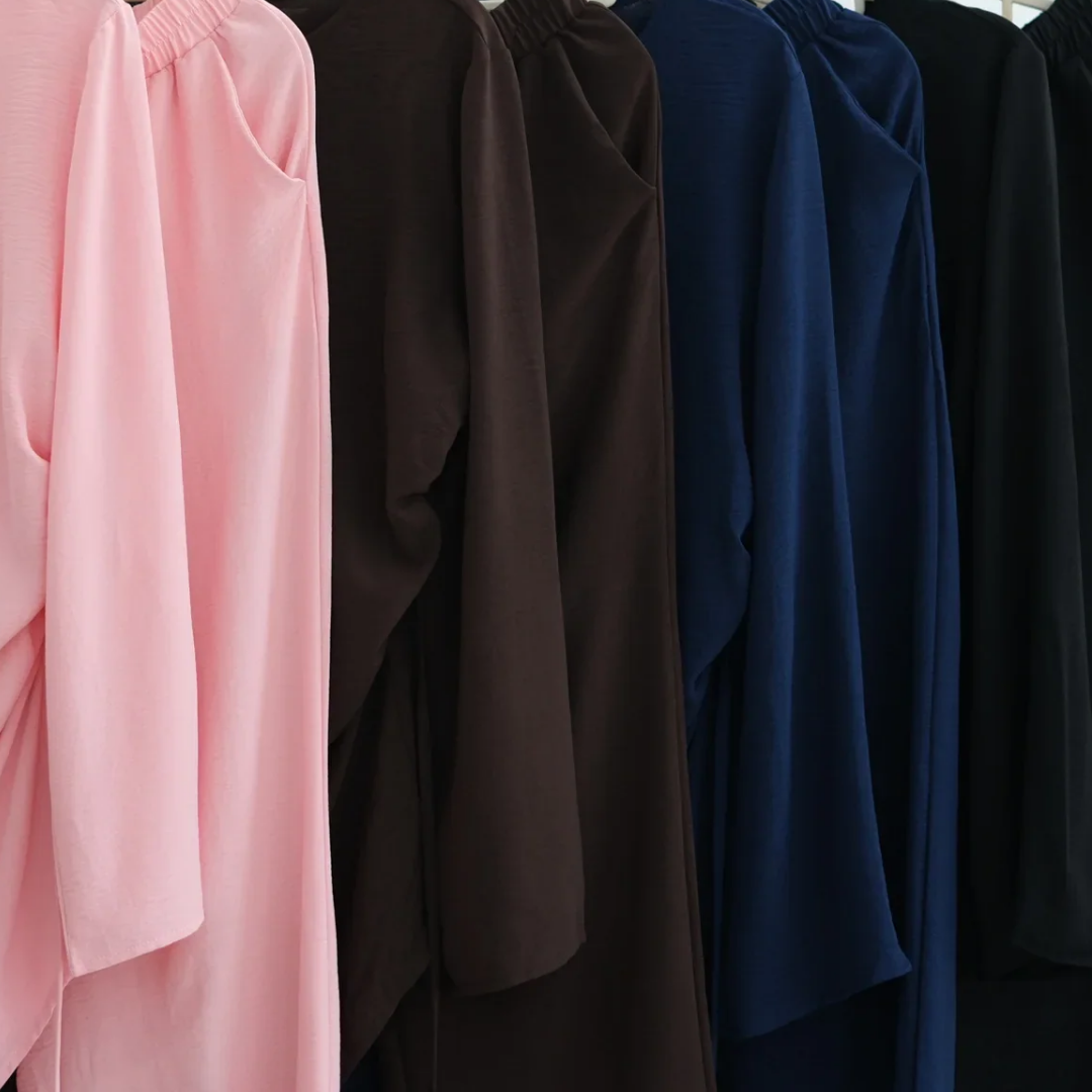 Asymmetric Top and Pant Set