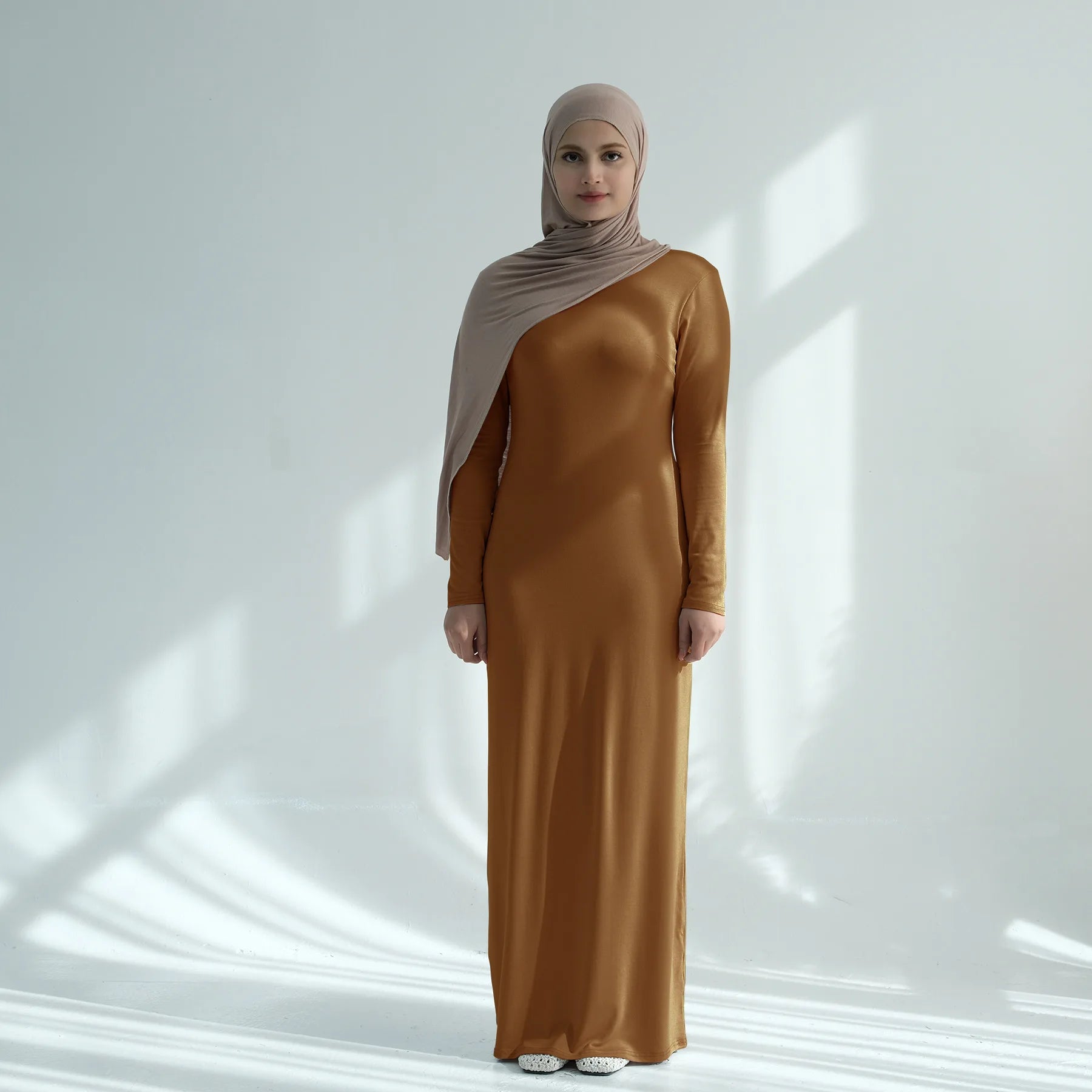 Full Sleeve Maxi Dress