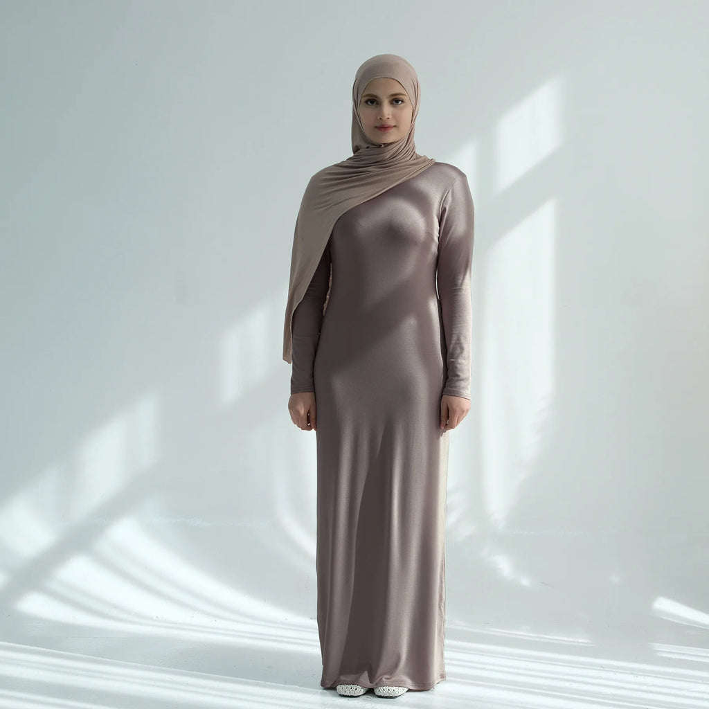 Full Sleeve Maxi Dress