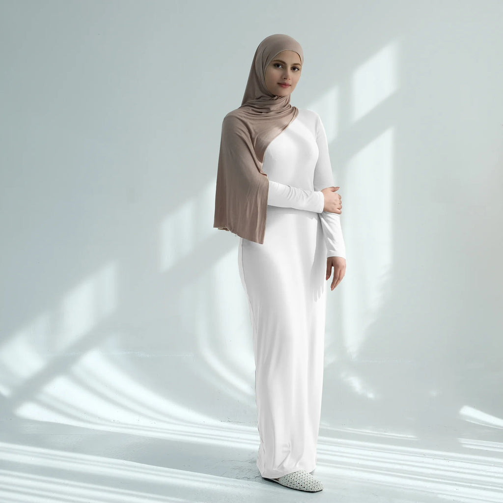 Full Sleeve Maxi Dress