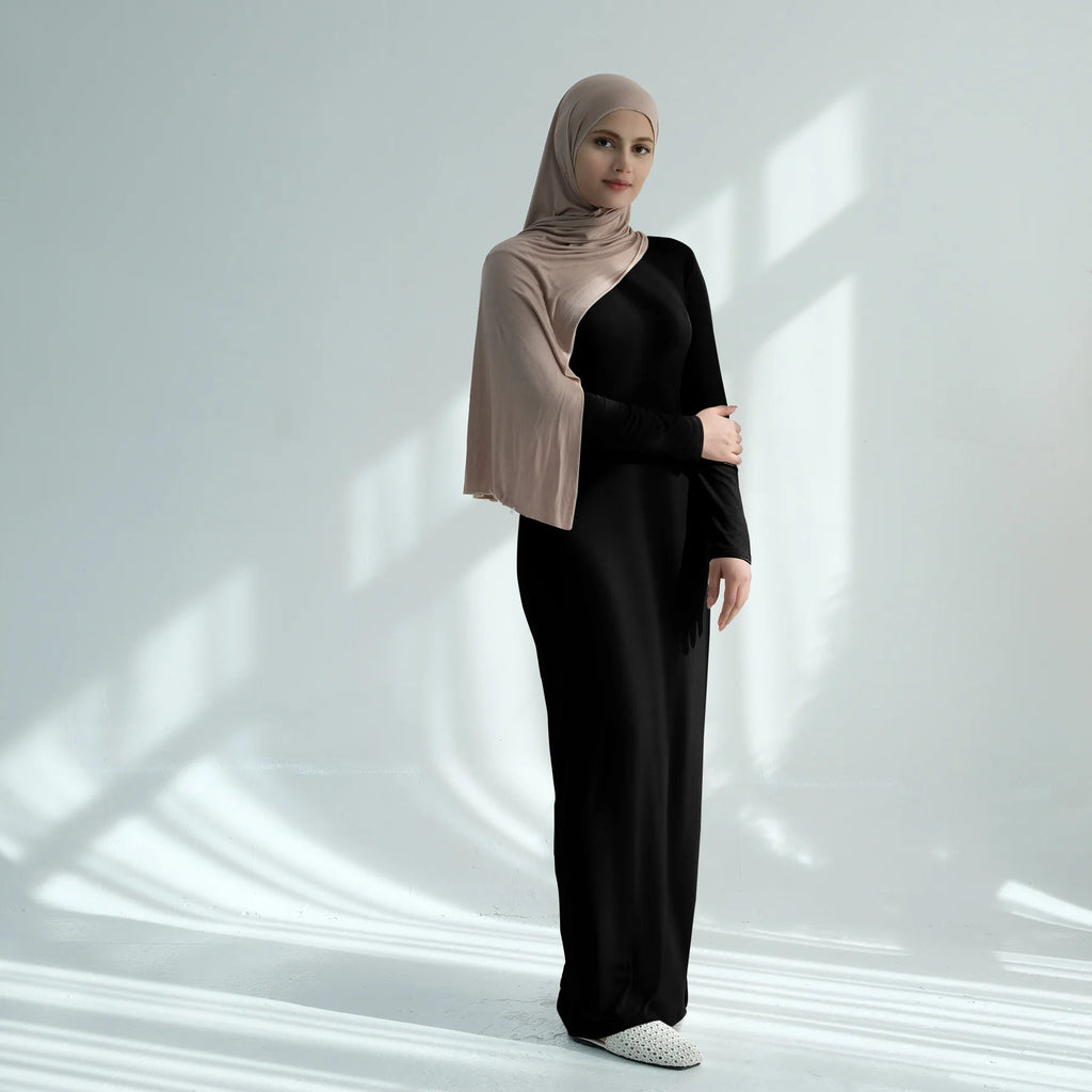 Full Sleeve Maxi Dress