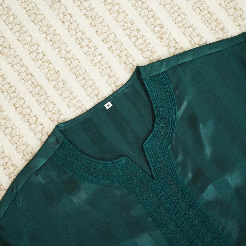 Men’s 3/4 Sleeve – Lightweight Moroccan Thobe