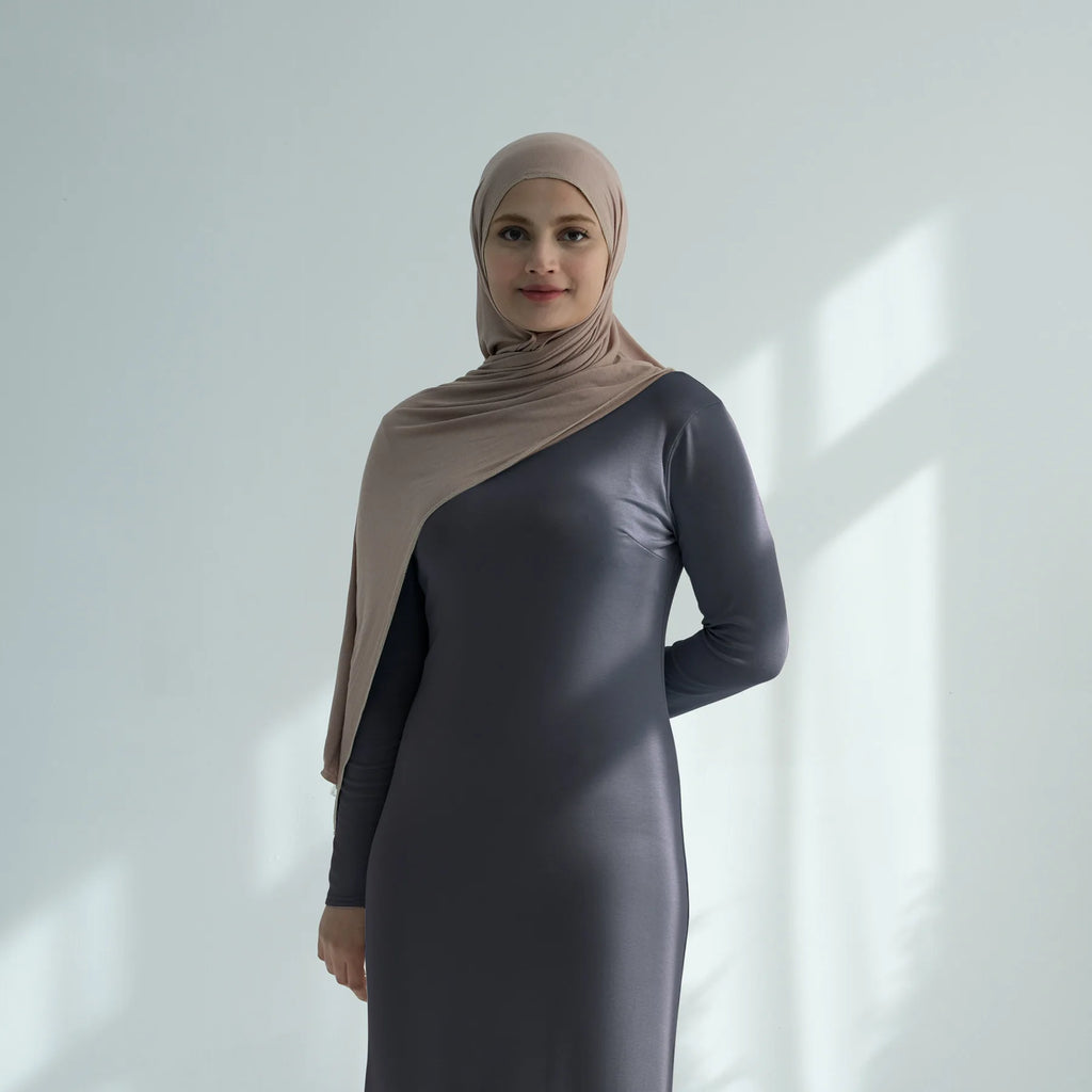 Full Sleeve Maxi Dress