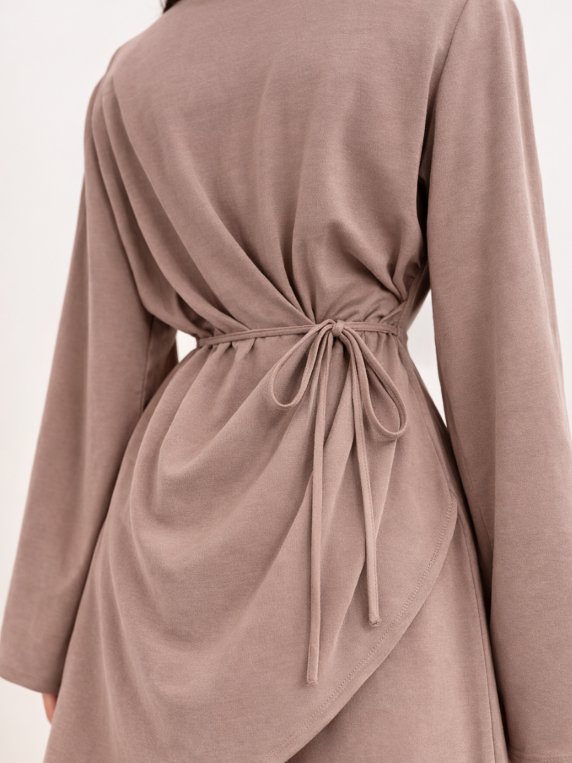 Asymmetric Top and Pant Set